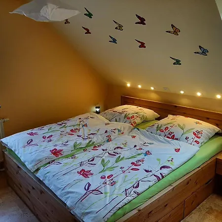 FeWo Hohen Neuendorf bei Berlin mit Sauna und Fuß-SPA Exterior foto