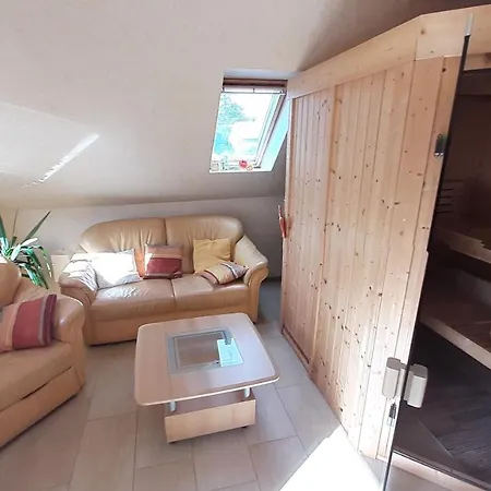 FeWo Hohen Neuendorf bei Berlin mit Sauna und Fuß-SPA Exterior foto