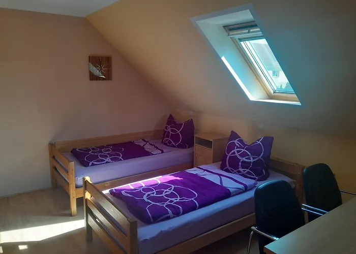 FeWo Hohen Neuendorf bei Berlin mit Sauna und Fuß-SPA