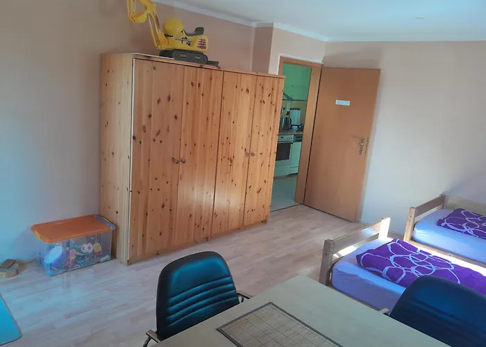 FeWo Hohen Neuendorf bei Berlin mit Sauna und Fuß-SPA