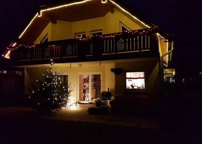 FeWo Hohen Neuendorf bei Berlin mit Sauna und Fuß-SPA