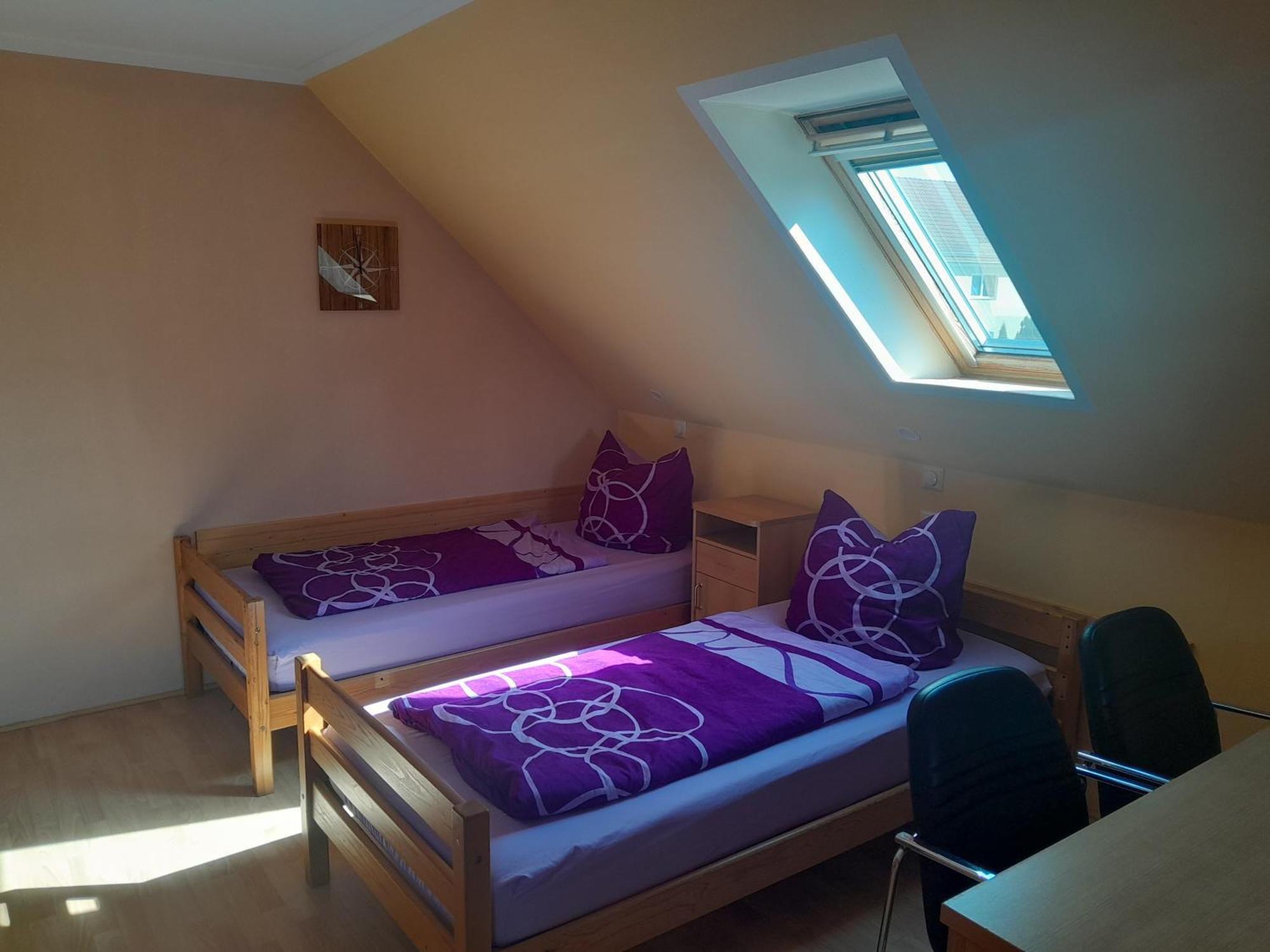 Bei Berlin Mit Sauna Und Fuß-spa Apartment *