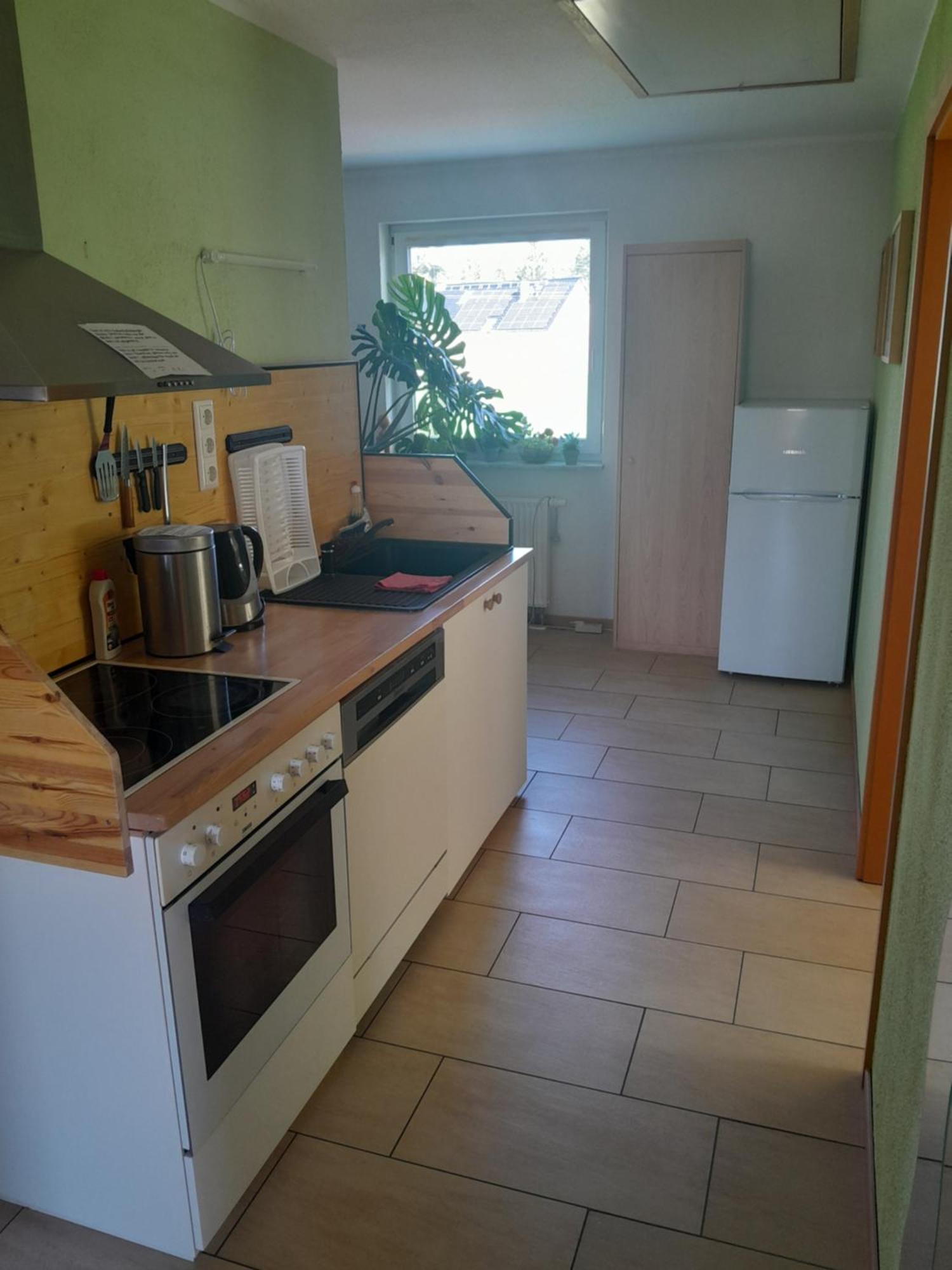 Apartment Bei Berlin Mit Sauna Und Fuß-spa