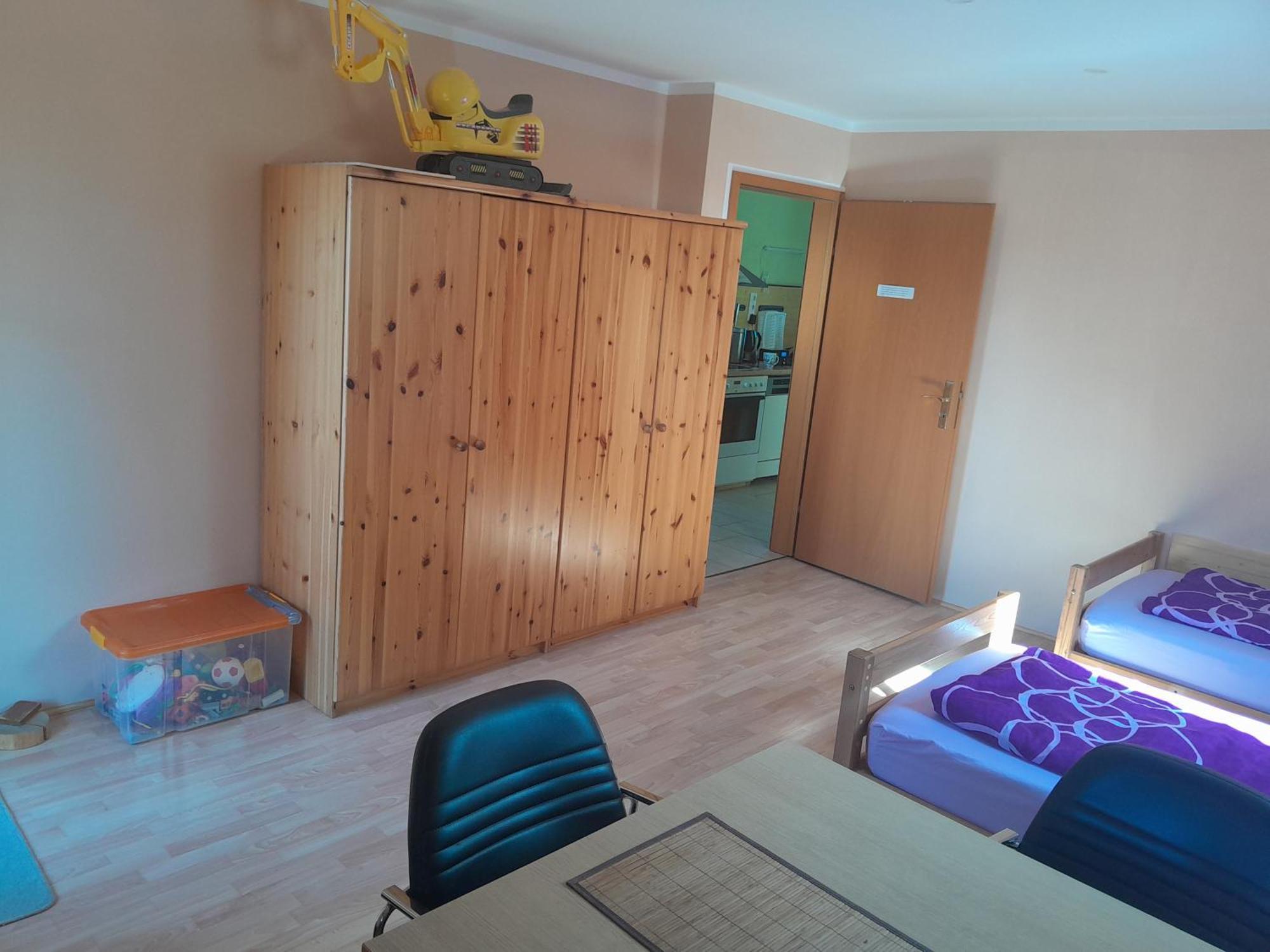 Bei Berlin Mit Sauna Und Fuß-spa Apartment *