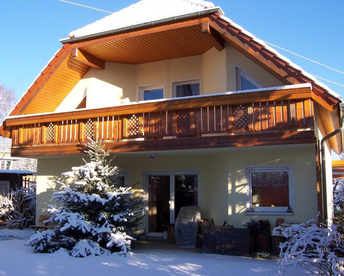 Bei Berlin Mit Sauna Und Fuß-spa Apartment *