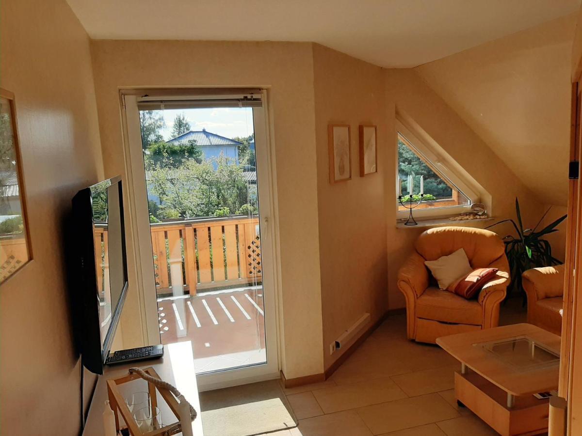 Bei Berlin Mit Sauna Und Fuß-spa Apartment *