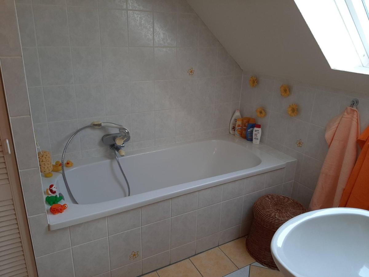 Bei Berlin Mit Sauna Und Fuß-spa Apartment *