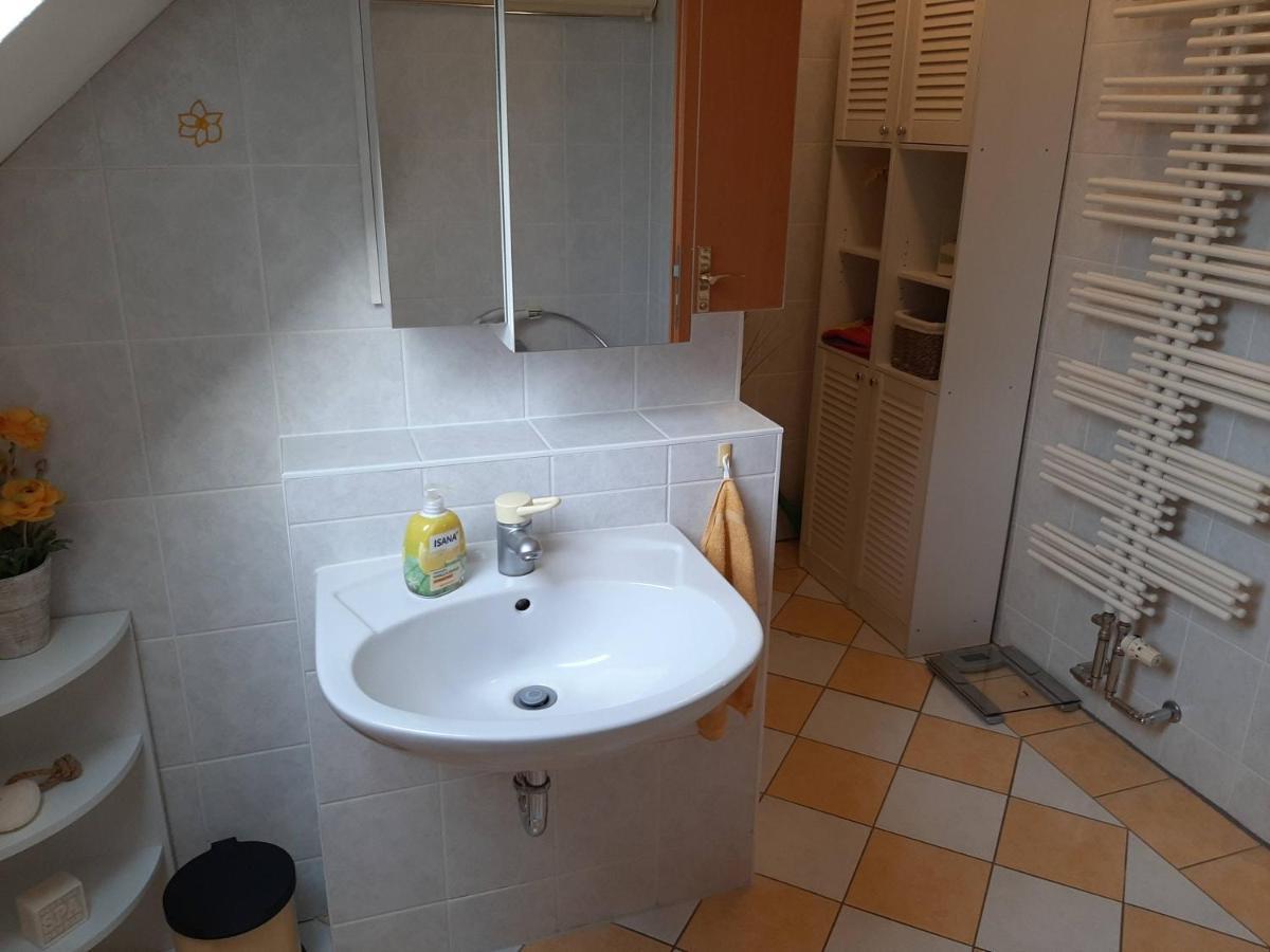 Bei Berlin Mit Sauna Und Fuß-spa Apartment
