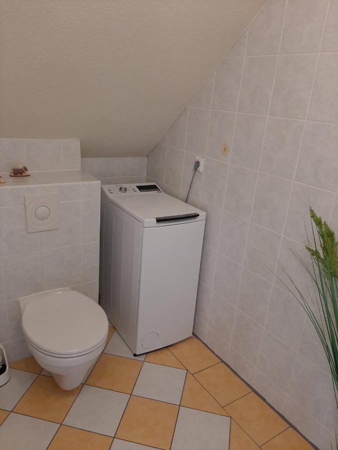 Bei Berlin Mit Sauna Und Fuß-spa Apartment Hohen Neuendorf